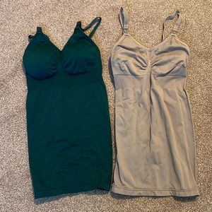 Set of Nursing Tank Tops size medium